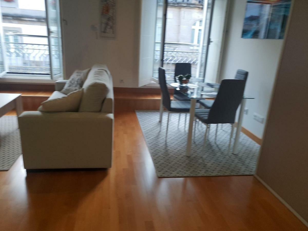 Loft Velazquez Moreno 35 Vigo Eksteriør bilde